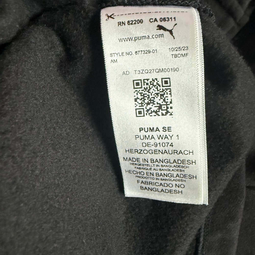 Puma Women’s Jacket - Picture 5 of 6